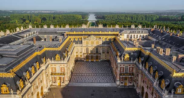 Château De Versailles - 3 Jours - Voyages Peeters