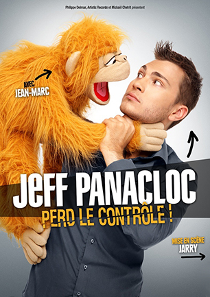 Jeff Panacloc - Perd Le Controle !