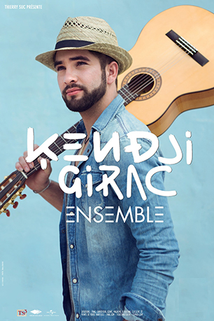 Kendji Girac - Ensemble