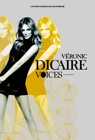 Véronic Dicaire - Voices