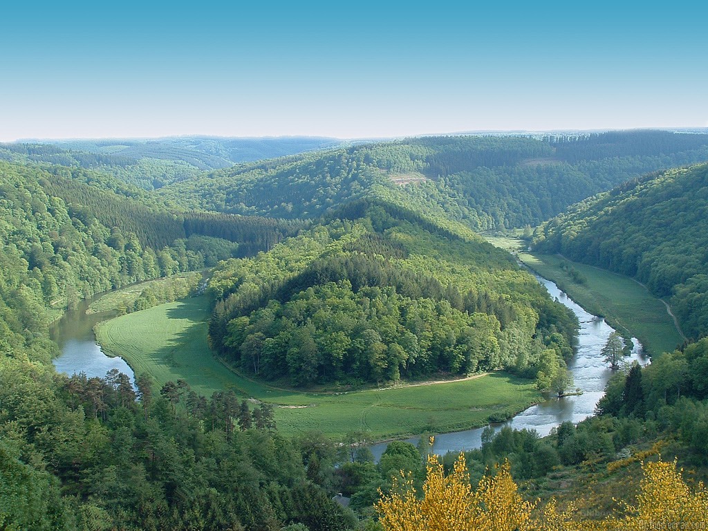 Journée dans la Vallée de la Semois