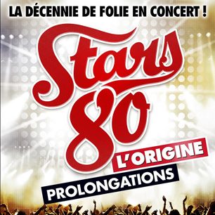 Stars 80 - 10 ans déjà