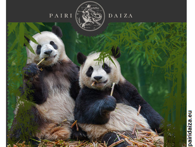 Une journée à Pairi Daiza