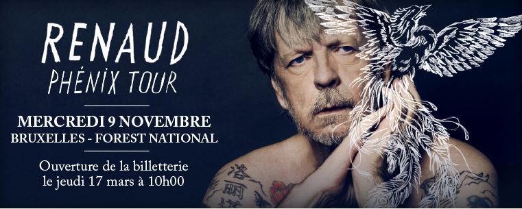 Renaud - Phénix Tour