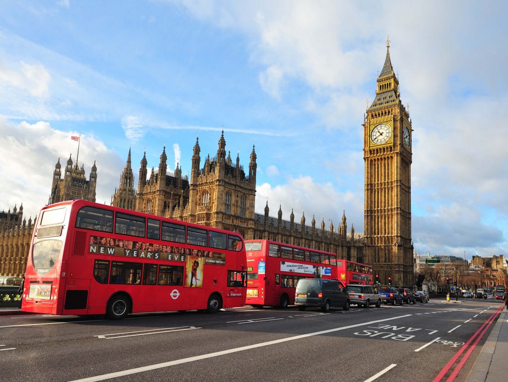 Londres - Charmes de la capitale britannique - Voyages Peeters