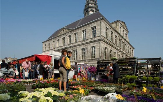 Marché de Maastricht