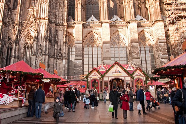 Cologne: Marché de Noël/Shopping/Découverte - Voyages Peeters
