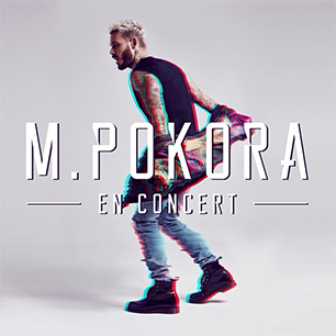 M.Pokora - My Way Tour