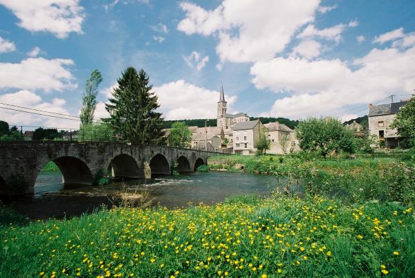 Merveilles de la Vallée des Eaux Vives