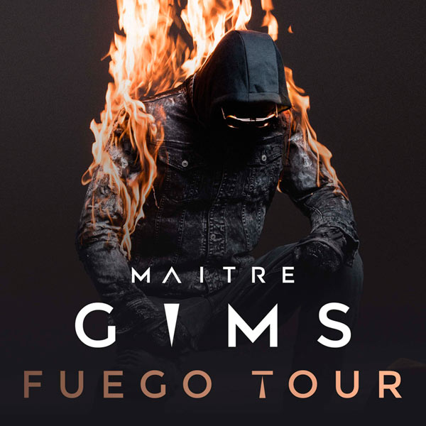 Maître Gims - Fuego Tour