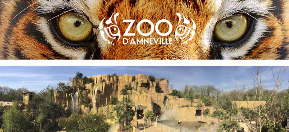 Le Zoo d'Amnéville