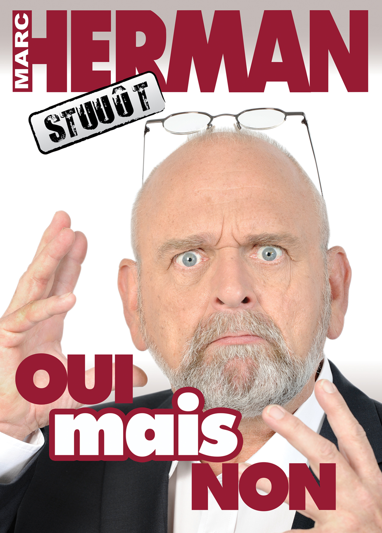 OUI mais NON de Marc Herman