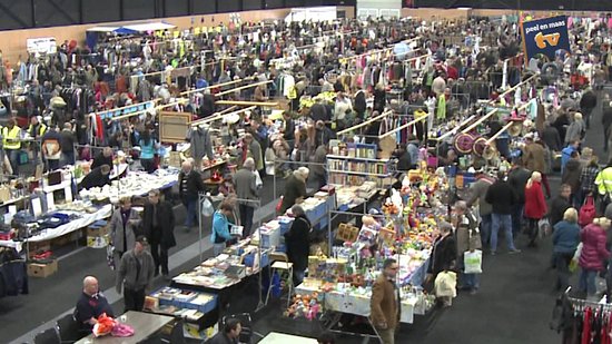 Marché Noir de Tessenderlo & Les Filles de Malines