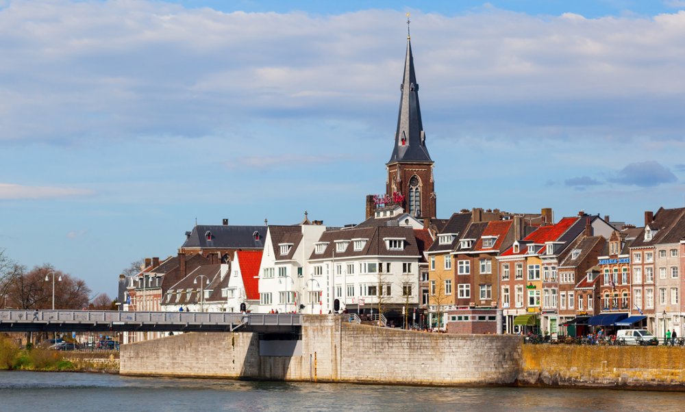 Maastricht et le marché