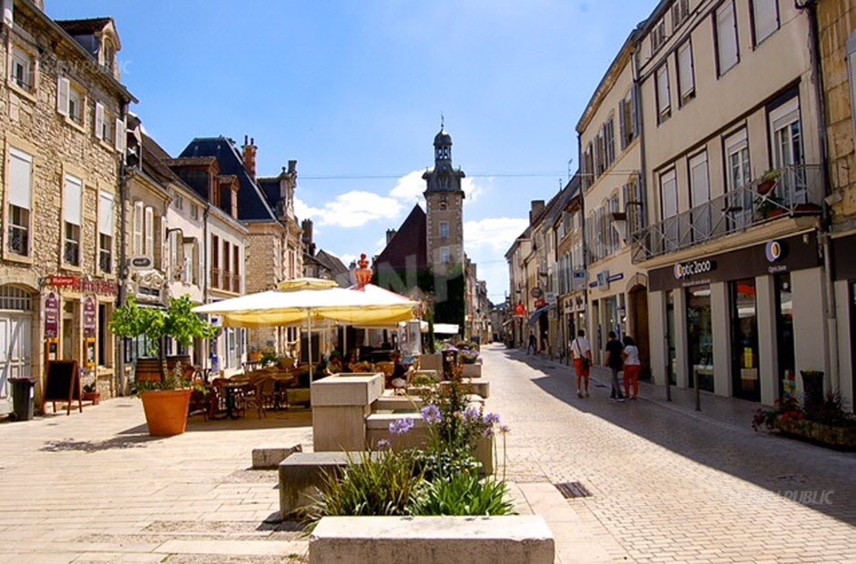 Découverte de la Bourgogne