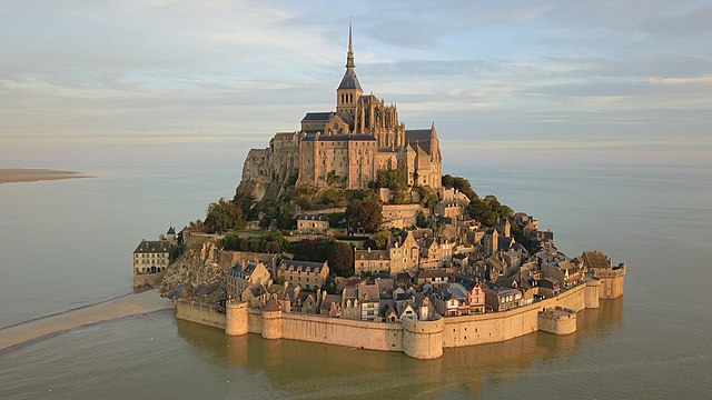 La Côte d'Armor et le Mont-Saint-Michel