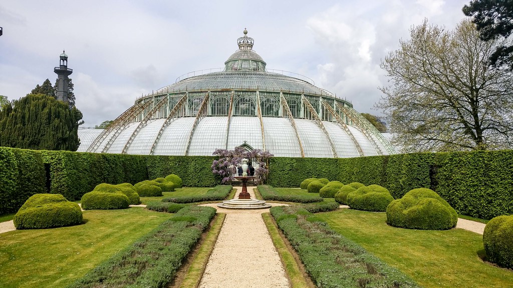 Serres de Laeken & Floralia