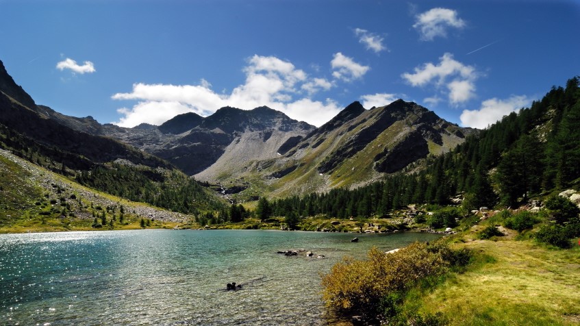 Le Val d'Aoste