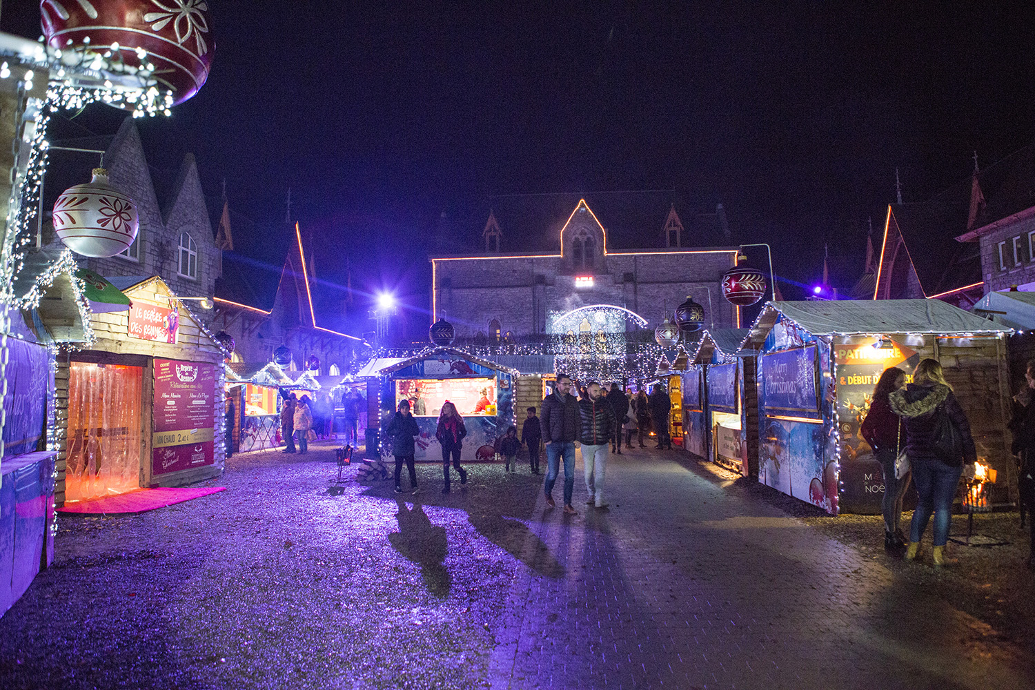 Noël à Maredsous