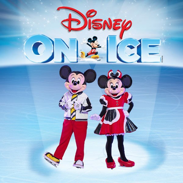 Disney On Ice February 2024 Chris Delcine