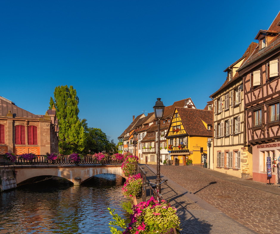 Alsace & le Royal Palace