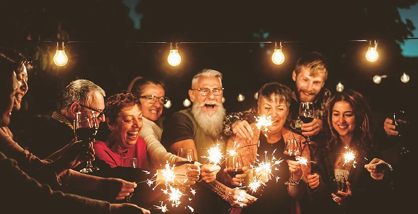 Réveillon du Nouvel An en Vendée