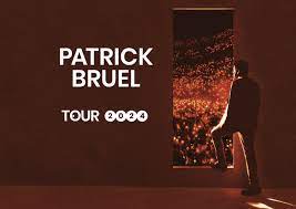 Patrick Bruel - Tour 2024