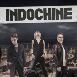 Indochine - Arena Tour