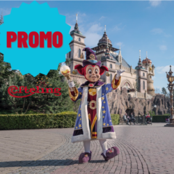 Efteling - Journée car d'attractions !