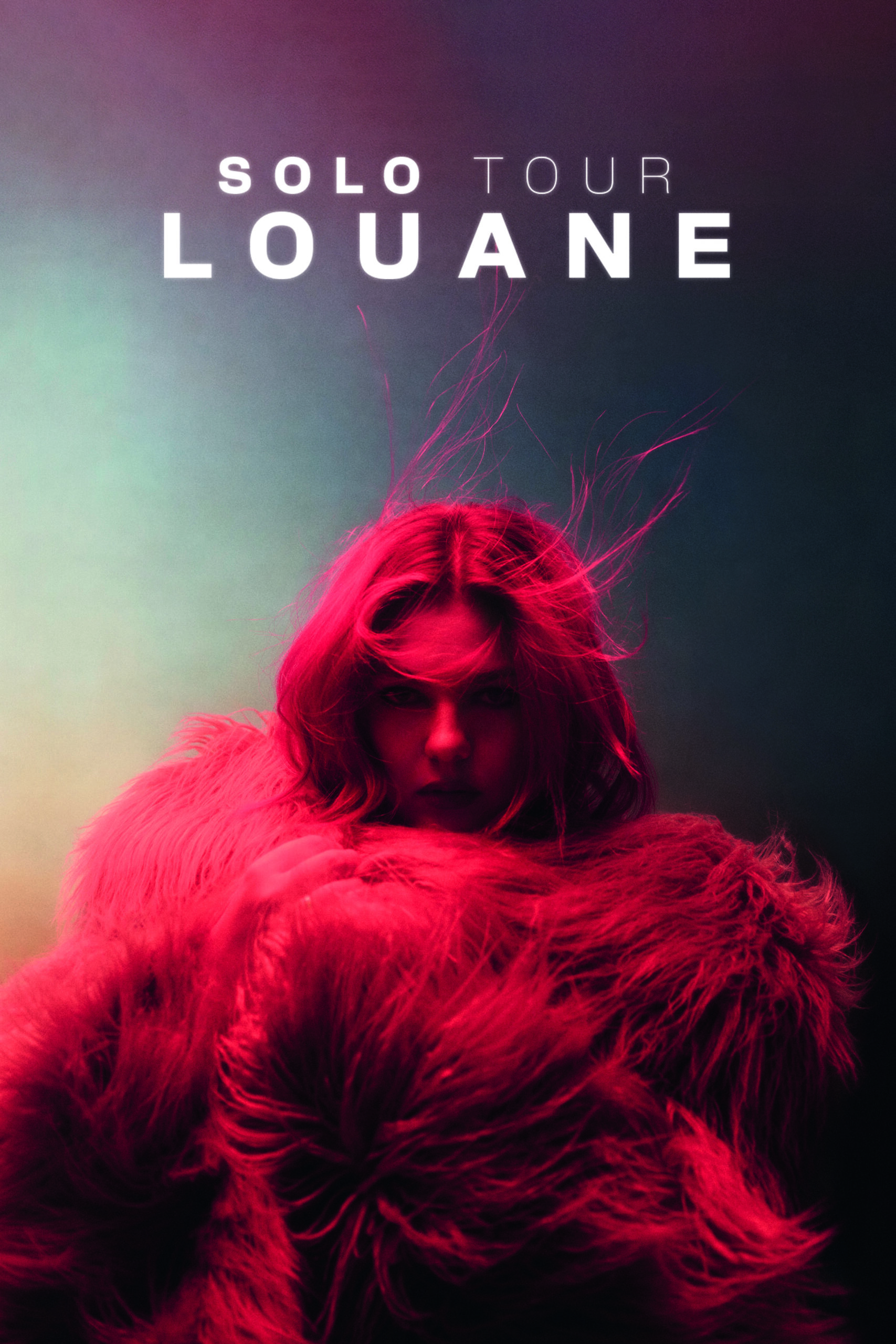 Louane - Solo Tour